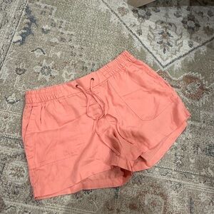 Universal Thread Coral Athletic Shorts